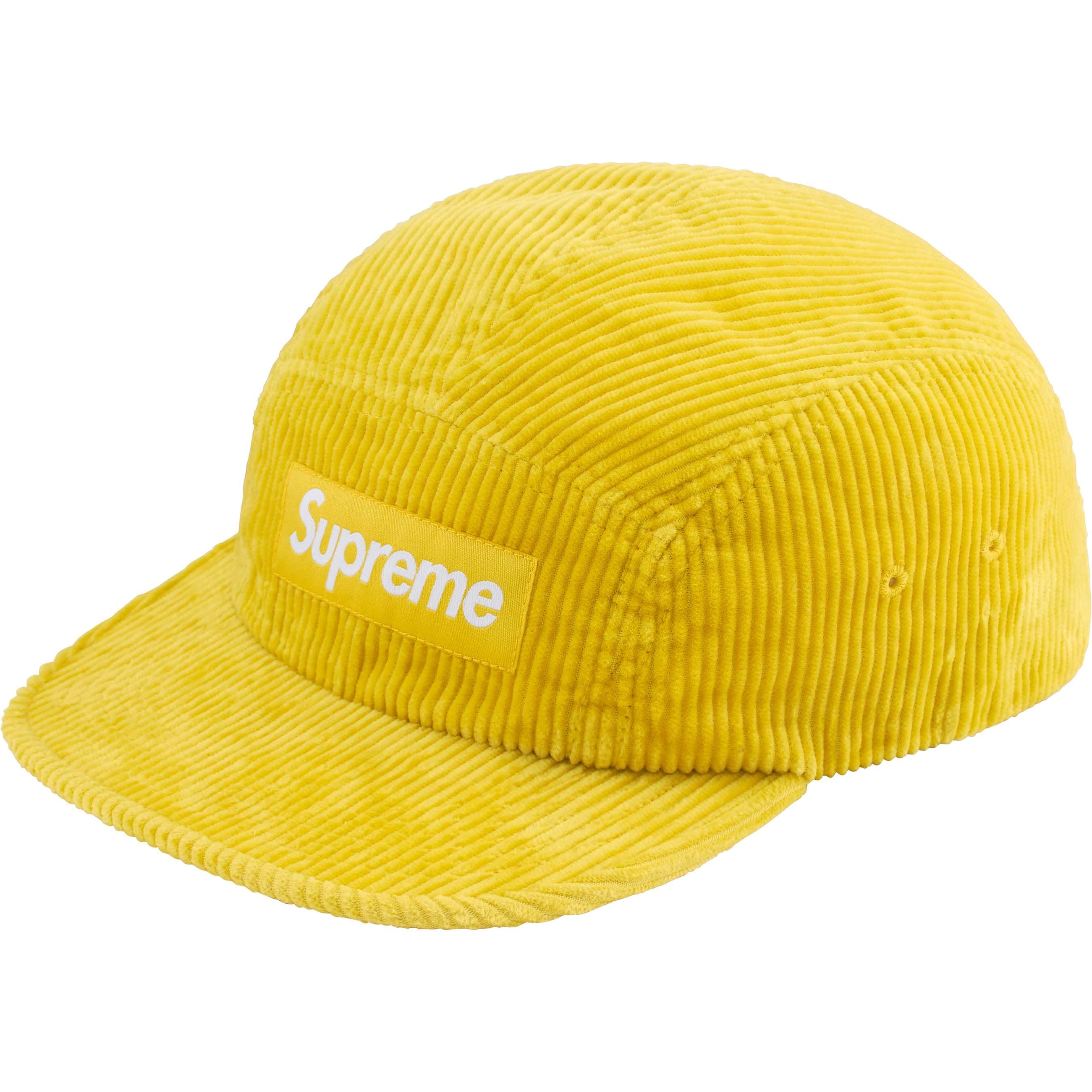 Corduroy Camp Cap view 14